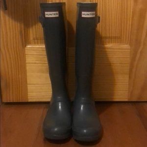 Hunter Rain Boots